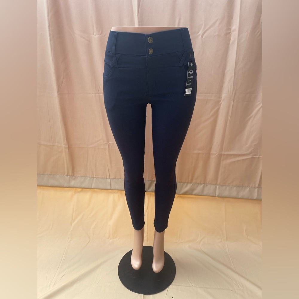 Indero Nayv Elactic Belly Stretch Jeans Jeggings pants